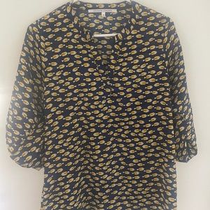 Collective concepts fish print